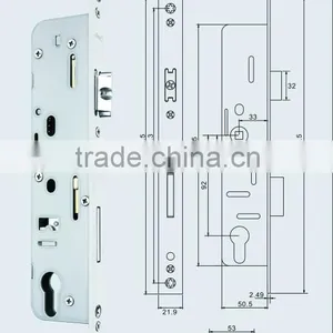 Door Locks for Aluminium Door MA301 thumbnail-1