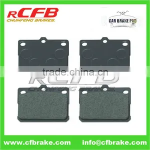 BRAKE PAD FOR MITSUBISHI CELESTE,GALANT,LANCER,SAPPORO,SIGMA thumbnail-1