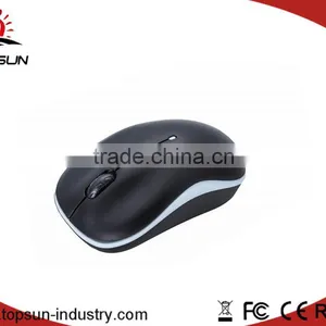 2.4G Ergonomic Optical Wireless Computer PC Mouse, Colorful Mouse With 1000DPI For MAC and Windows thumbnail-2