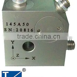 General Purpose Triaxial Piezoelectric Types of Vibration Sensors thumbnail-1
