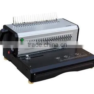 Electric Comb Binding Machine WD-3088B thumbnail-1