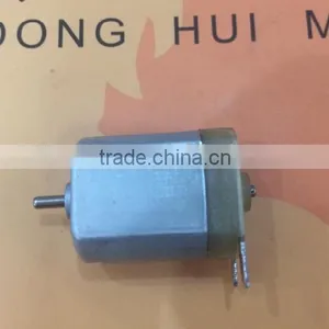 FC 130 12v 10000 RPM Brush Motor for Leveler of Headlamp Automobil thumbnail-2