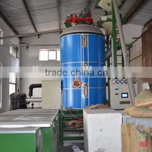 Milon Batch Foaming EPS Pre-expander Machine thumbnail-3