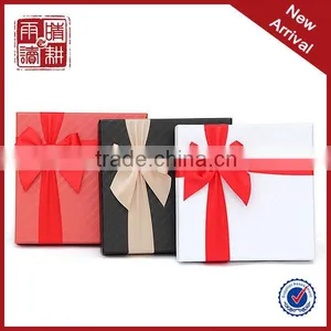 Manufacturer Custom Merci Chocolate Box thumbnail-2
