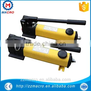 Manual Oil Pump for Single Acting Cylinder Supplier's Choice thumbnail-1