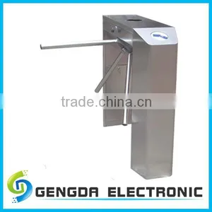Two Directional Widely Used Inclined Tripod Barrier for Sale Without Side and Base Board thumbnail-2