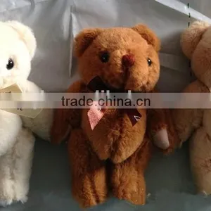 New 2015cartoon Bear Lovely Kawaii Children Soft Plush Toy Stuffed Toys thumbnail-4