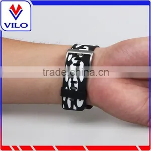 Soft Silicone Watch Band Rubber Wrist Strap For Fitbit Blaze Watch Band thumbnail-6