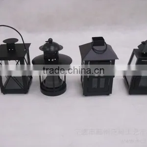 Indoor - Outdoor Garden Decorative Classic Metal Lantern Candy Could Be Hid In thumbnail-4