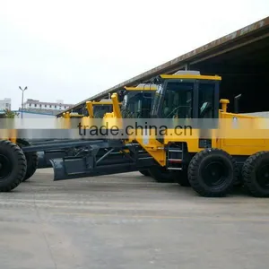 XCMG 180HP Motor Grader GR180 thumbnail-1