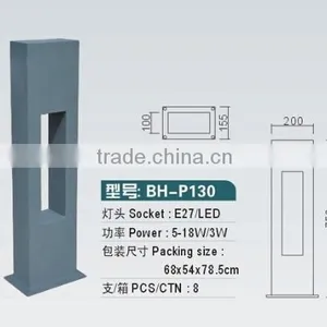 High Quality &Best Price 40W LED Garden Light IP65,Cool White,warm White thumbnail-2