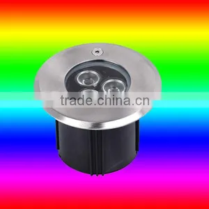 7W Led Floor Lamp,led Underground Lamp(JU-3007-7W) thumbnail-1