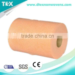 Meshed Spun Lace Water Absorbency Dish Wipes thumbnail-1