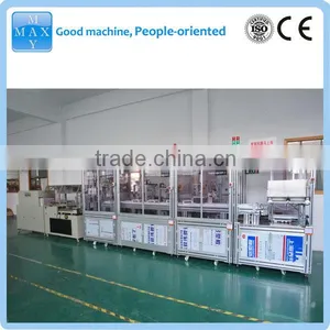 Automatic Vacuum Blood Collection Tube System Machine thumbnail-1