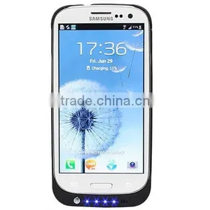 2200mAh Power Battery Case for Samsung thumbnail-1