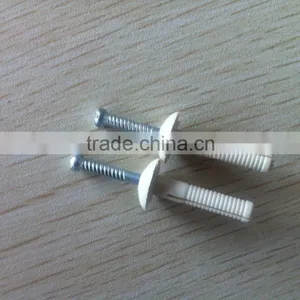 Nylon Nail in Anchors Hammer Drive Anchor thumbnail-2