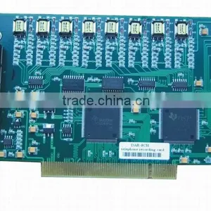 DAR-8CH Telphone Phone Call Recording Device thumbnail-1