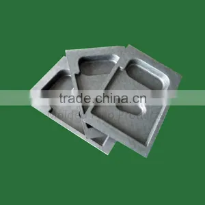 Custom Environmental Friendly A4 Paper Pulp Material Smooth Biodegradable Craft Tool Boxes thumbnail-3