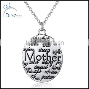 Hot Sell Latest Fashion Pendant With Mother Holiday Gift thumbnail-1