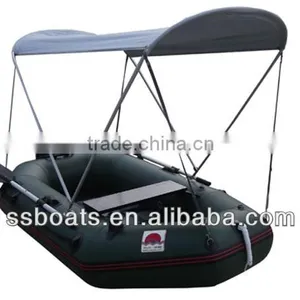Hot Products for 2014 PVC Cheapest Inflatable Fishing Boat thumbnail-1