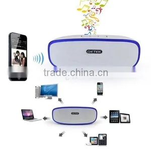 A10 Mini Wireless Portable Bluetooth Speaker Made in China thumbnail-1