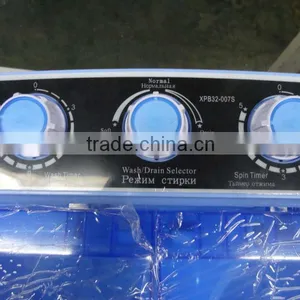3.5kg Mini /Semi-Automatic /Twin Tub Washing Machine XPB35(B)-8006 thumbnail-3