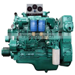 Yuchai YC4D Series 4 Cylinder Marine Diesel Engine thumbnail-2