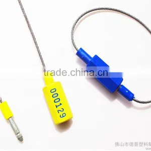 Better Quality Nylon 66 Seal /cable Seal YL-G001 thumbnail-1