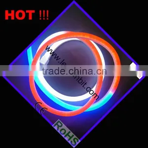 24V Blue Led Neon Flex Tube Light thumbnail-1