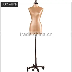 3/4 Bust Mannequin for Tailors thumbnail-1