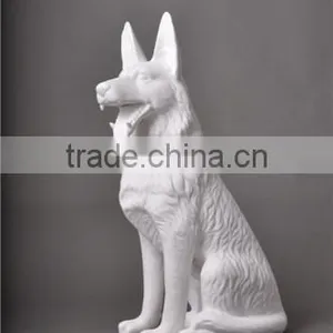 Fiberglass Dog Mannequins for Display thumbnail-1