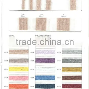 Environmental Friendly Nylon Ribbons Series for Garment,toys,bags,handbags,cars-APR-303 thumbnail-1