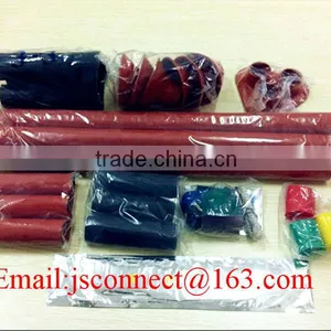 2014 Hot Sale Low Voltage Heat Shrinkable Cable Termination Kits Cable Joints Indoor Low Voltage Cable Accessory thumbnail-1