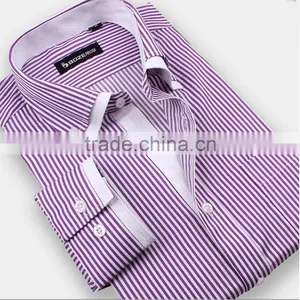 Men's Business Formal Shirt thumbnail-2