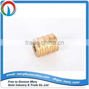 Professional Custom Cnc Machining Parts, Brass Cnc Machining Parts thumbnail-4