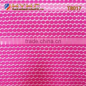 Wholesale High Quality Nylon/Cotton Strand Lace Fabric T8017 thumbnail-1