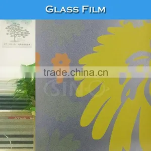 M102 Wet Stick Home Window Vinyl 1.22x50M Smart Glass Film thumbnail-2