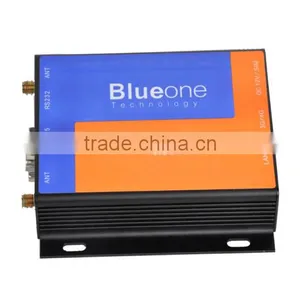 M2M 4G Router RS232/485/422+240Mhz~930Mhz RF+3G/4G Industrial WiFi Router thumbnail-2