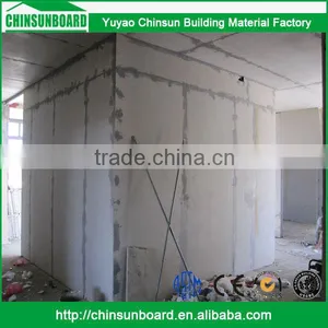 Premium Fiberglass Board Magnesium Oxide Board Mgo Board America Quality Backer Boarrd Jet Magnum Magboard UL thumbnail-1