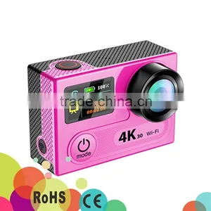 Dual Screen Eken H8R 4k 30fps Sport Camera 4k thumbnail-6