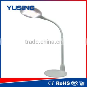 New Dimmable Study Table Lamp USB Writing LED Desk Light With LCD Screen Display thumbnail-4