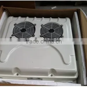 Vehicle Engine Driven of 12 Volt Minivan Air Conditioner thumbnail-4