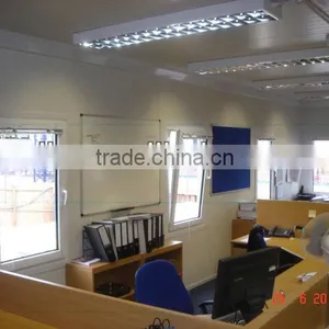 ISO LPCB ABS Certification Prefab Steel House thumbnail-3