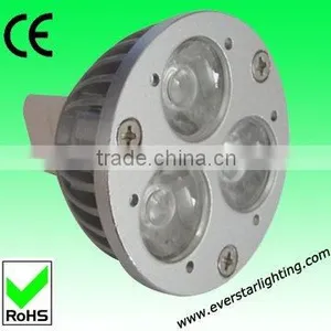 3*1 Watt MR16 LED Spot Light thumbnail-1