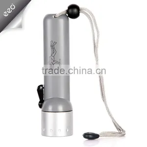 Online Shop Dive Light Led XM-L T6 LED 18650 Waterproof Diving Flashlight Torch Lamp Light thumbnail-3