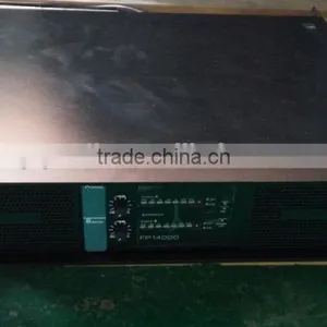 2350w*2 Class td Analogue High Power Amplifie thumbnail-1