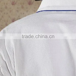 Eco-friendly Wholesale Cotton Pattern Bathrobe Family Bath Robe Set thumbnail-3