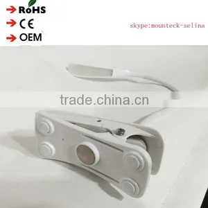 Good for Eyes Rechargeable Battery Led Table Lamp Popular Lamp for Reading in Bed Portable Luminaire Table Lamp thumbnail-3