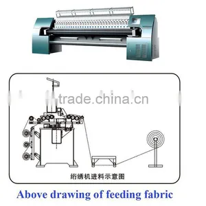 Shuttle Embroidery Machine (lock Stitch ) thumbnail-1