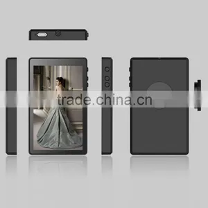 3.0" Bluetooth Photo Badge 480*272 Resolution Rechargeable Lithium Battery thumbnail-4